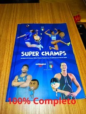 Album figurine SUPER CHAMPS