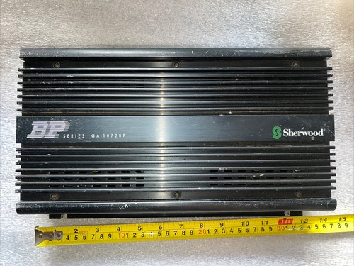 Amplificatore auto vie - amplificatore,