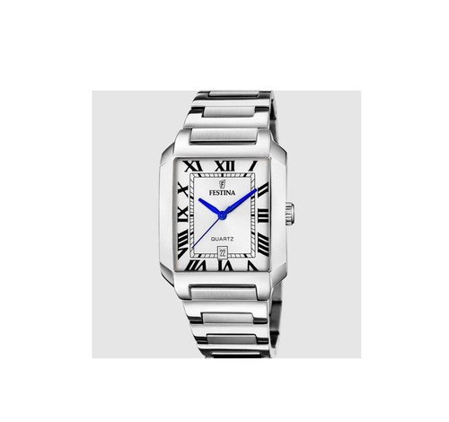 Orologio uomo festina acciaio - uomo,