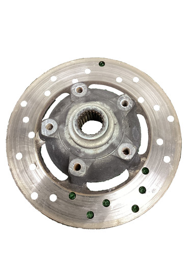 Mozzo ruota posteriore gilera - mozzo,