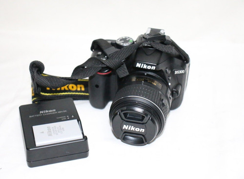 Nikon d5300 megapixel - d5300,