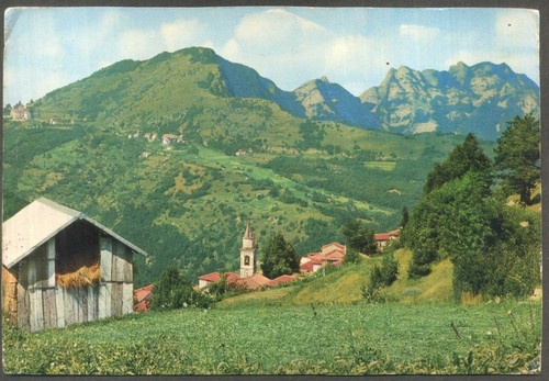 Noceto vobbia - vobbia,