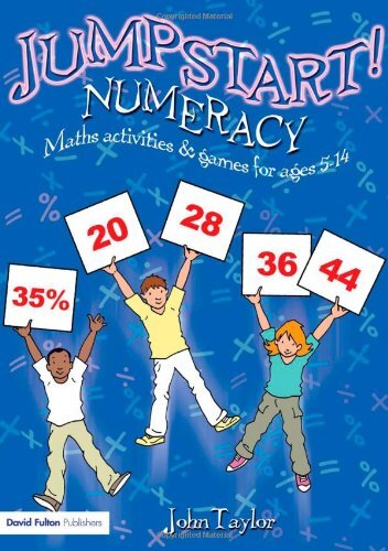 Key stage numeracy games - stage, 2/3