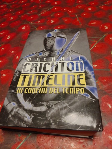 Michael crichton timeline - michael,