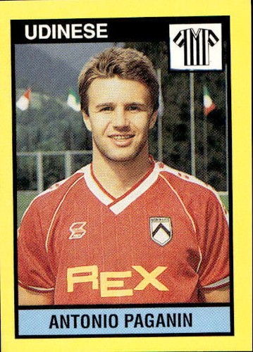 Figurina calciatori vallardi - figurina,