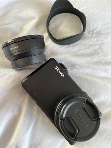 Sigma dp1 merrill sensore - sigma,