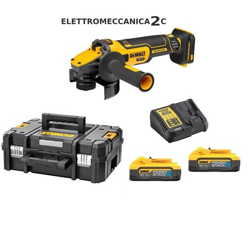 Dewalt dcg409h2t - dewalt, dcg409h2t-qw