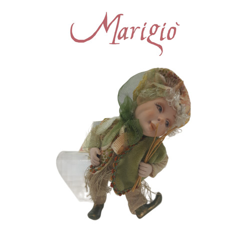 Gnomo porcellana - (vagabondo),,