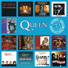  Queen Singles Collection