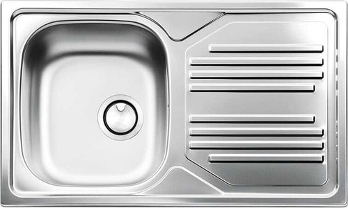 Lavello cucina vasca - cucina, 1