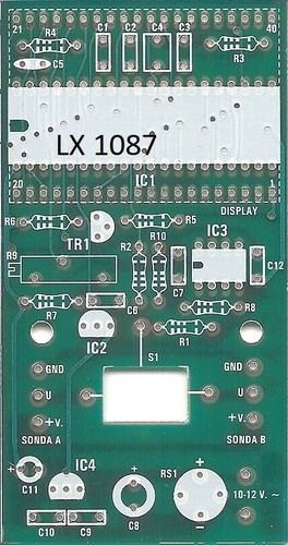 Lx1087 nuova elettronica - lx1087,