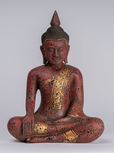 Antico khmer stile asia - antico,