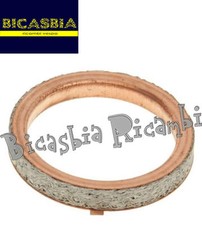 8155 - GUARNIZIONE DI SCARICO Suzuki DR 350 S / SE - 1990/1998