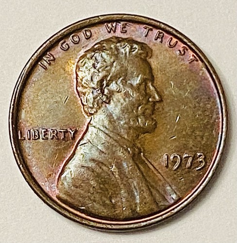 Penny lincoln 1973 anno - lincoln,