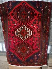 Tappeto d'arredo pelo corto antiscivolo moderno salotto camera  100x150 mm