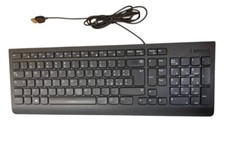 Lenovo EKB-536A - Tastiera cablata USB con layout QWERTY Italiano - Originale