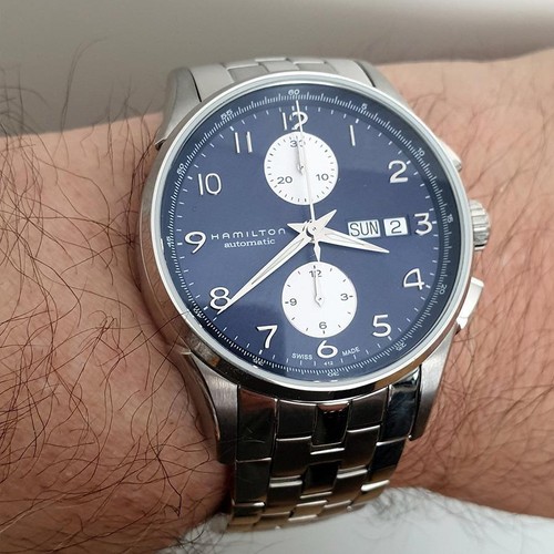 Hamilton jazzmaster maestro - jazzmaster,