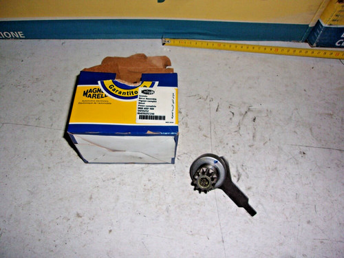 Pignone motorino avviamento - pignone,