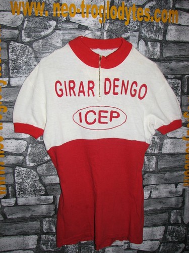 Vintage cycling jersey - #,