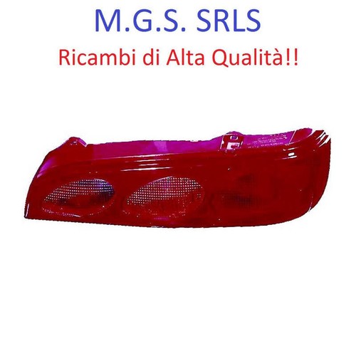 Gruppo ottico fanale