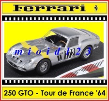 1/43 - Ferrari 250 GTO - 1°