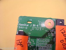 HP Pavilion DV9000 adattatore scheda madre 38AT9080008 71607298