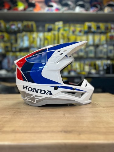 Nuovo casco alpinestars - casco,