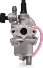 Carburatore 13 Pz13 Minimoto Moto Sostituzione per 2 Tempi 47Cc 49Cc Mini Quad T