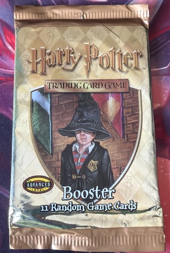2001 harry potter trading card - 2001,