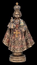 Gesù Bambino Di Praga - IN Miniatura Figura Des Elegante - Veronese Religion 9