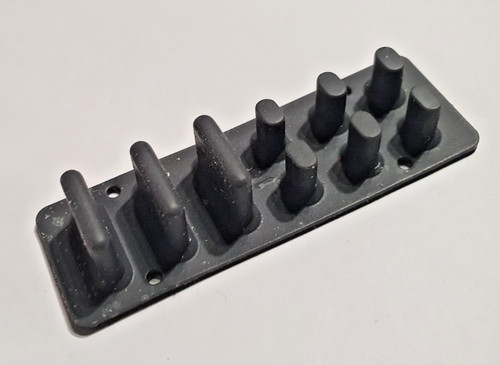Pulsantiera per termostato