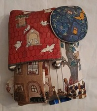 Rarissimo Giocattolo Cuscino Sevi 1831 Con Carillon Vintage Collezione 