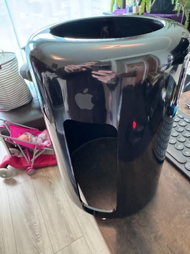 Custodia chassis apple mac - custodia, pro