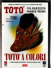 Toto' a colori DVD NUOVO