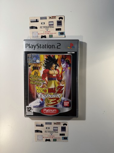 Dragon ball budokai - ball, 3