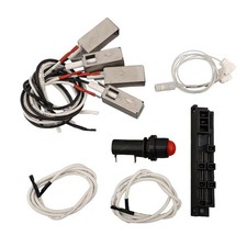 Kit accensione barbecue per