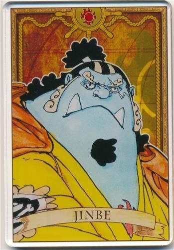 One piece status card - piece,