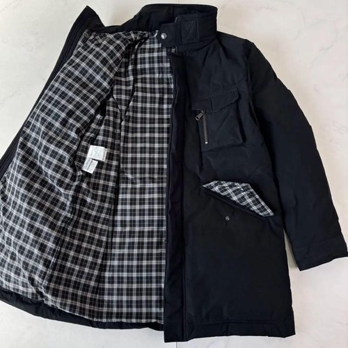 Piumino burberry black label - piumino,