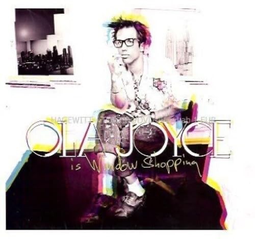 Ola joyce window shopping - is,