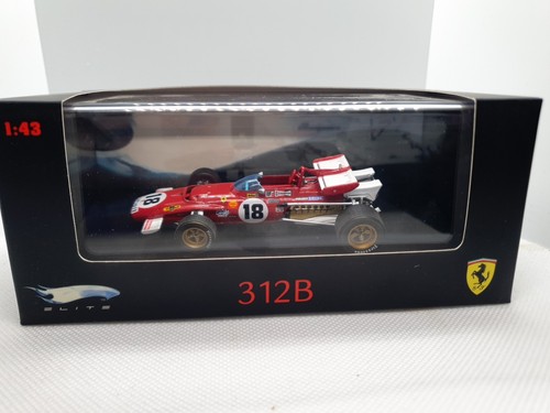 Hot wheels elite n5588 - n5588, ferrari