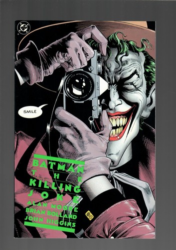 Batman the killing joke 1 - batman,