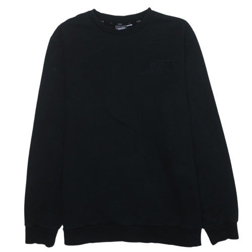 Felpa pullover girocollo puma - felpa,