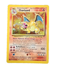 TCG CARTE  POKÉMON CHARIZARD
