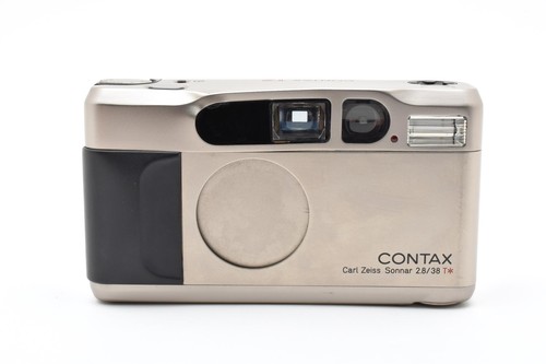 Ecc con retro - retro, contax
