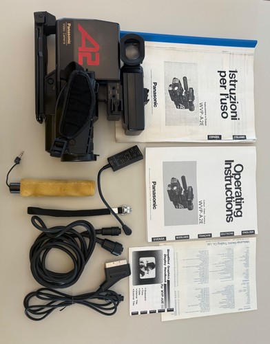 Panasonic video camera - panasonic,