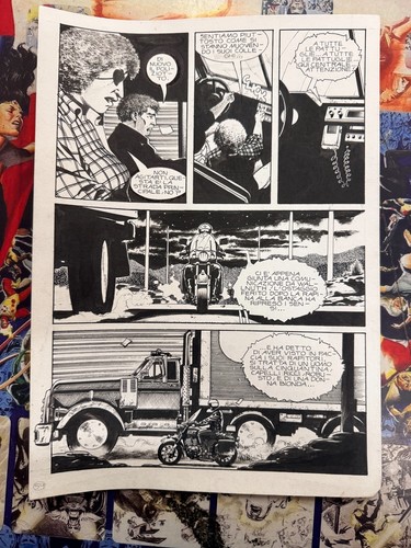 Lazarus ledd easy riders - #87,