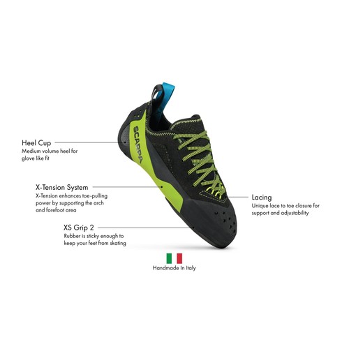 Scarpe arrampicata scarpa - scarpe, da