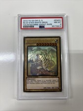 Konami Yu-Gi-Oh! Drago Bianco