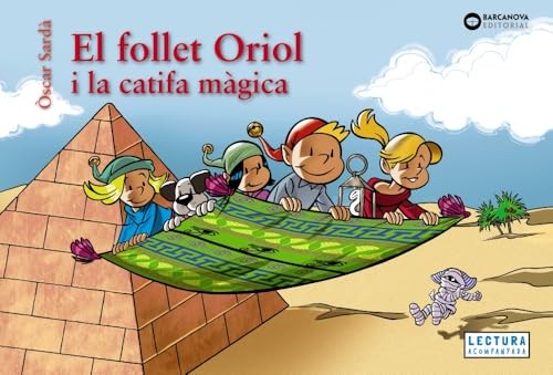 Follet oriol la - la, catifa
