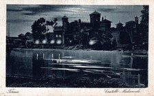 TORINO CITTÀ - Fiume Po e
